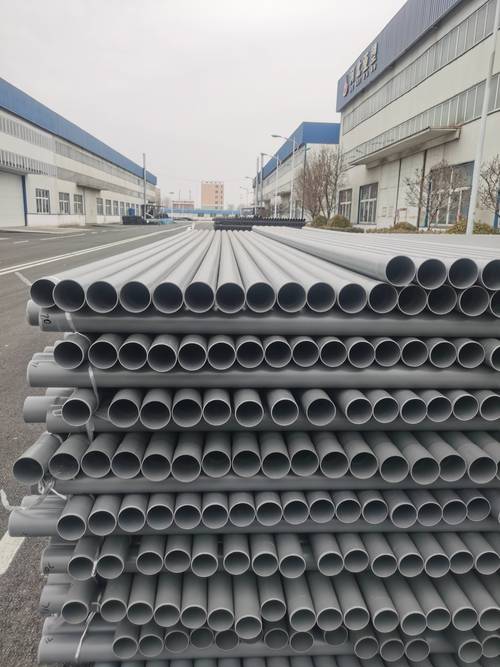 哪些pvc管可适配多领域工程建设需求